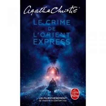 El crimen del Orient-Express - Edición de bolsillo de Agatha Christie