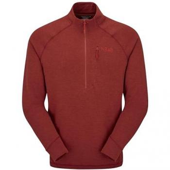 Rab Nexus Men's Red Fleece Jacket