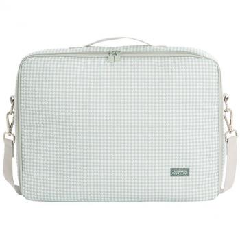 Maleta Clínica Windsord Mint 12x47x36 cm
