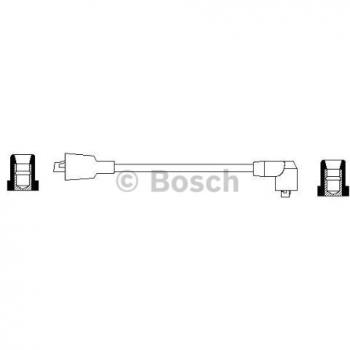 Bosch 0 986 356 096 Cable de encendido