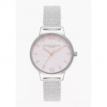 Reloj de Mujer Olivia Burton OB16GD47 con Correa de Acero Inoxidable