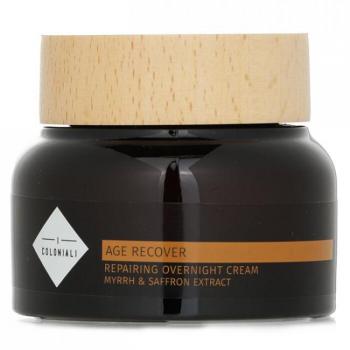 I Coloniali Age Recover - Repairing Overnight Cream 50 ml