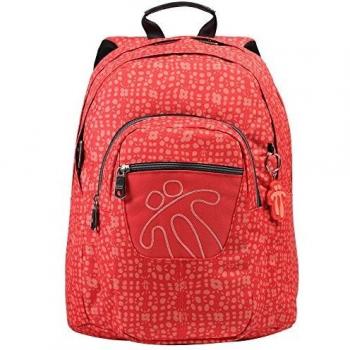 TOTTO MORRAL Lapiz Mochila, Adultos Unisex, Multicolor