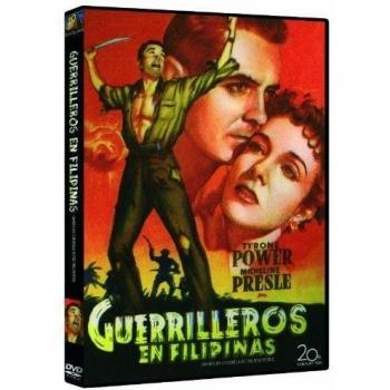 Guerrilleros En Filipinas [DVD]