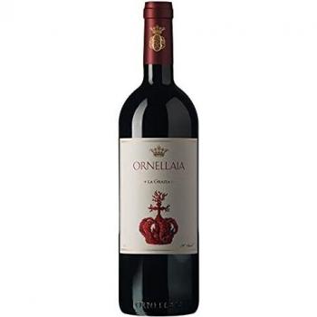 Vino Tinto Tenuta dell'Ornellaia Bolgheri Rosso Superiore DOC 2018, 75 cl