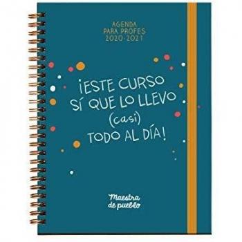 Agenda Maestra de pueblo 20202021