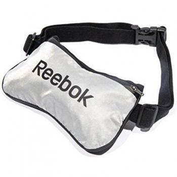 Reebok RRAC-10106 Cinturón de Almacenamiento, Unisex, Negro, Talla Única