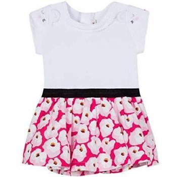 Catimini Cn30163 Vestido, Blanco