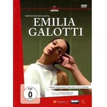 Emilia Galotti - Michael Thalheimer Production (DVD)