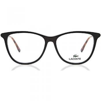 Lacoste L2822, Gafas para Mujer, Black, Estándar
