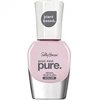 Sally Hansen Good.Kind.Pure Vegan Nail Color 190 Rose Petal 10ml