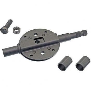 Kit de reparación de freno de motor y tapa de gases de escape FEBI BILSTEIN 08757