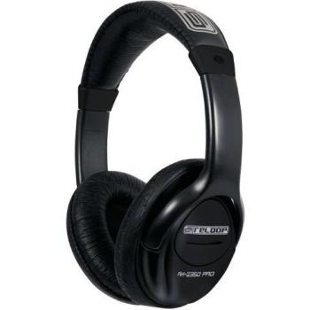 Auriculares Reloop RH-2350 Pro MK2 Compact Profesional para DJs