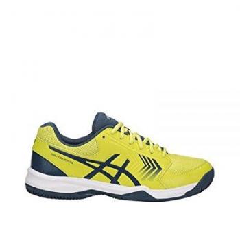 Asics Gel Dedicate 5 Clay Amarillo Fluor E708Y 8945