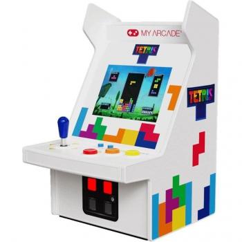 Consola Retro My Arcade Micro Player Tetris Edición Especial