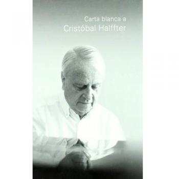 Carta blanca a Cristóbal Halffter