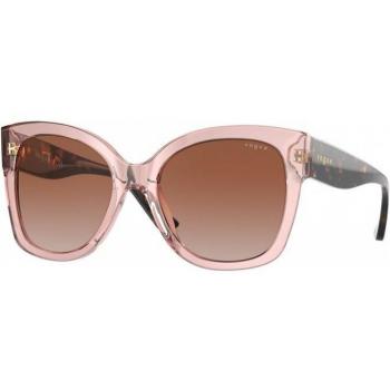 Vogue Vo5338s Sunglasses in Pillow Pink
