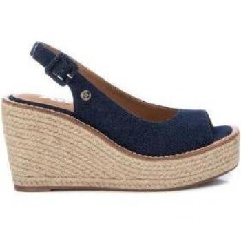 Sandalia de mujer Xti 142789 Jeans Hebilla
