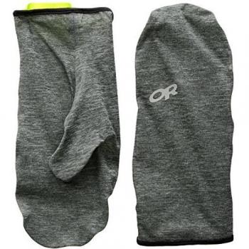 Outdoor Research - Guantes unisex, Unisex adulto, color Charcoal Heather, tamaño L/XL