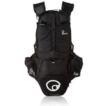 Ergon BP1 Protect Mochila, Unisex Adulto, Negro, 60 x 40 x 30 cm