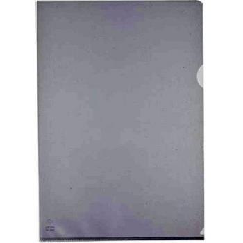 Grafoplas 5257070 - Pack de 100 dossiers, folio de color transparente