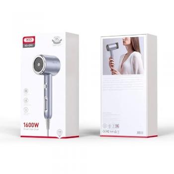Secador de Pelo XO CF2 de Alta Velocidad - 1600W - Azul