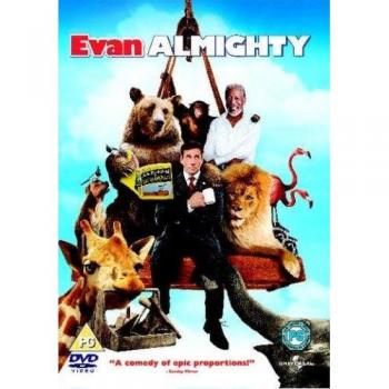 Evan Almighty [Reino Unido] [DVD]
