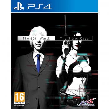 The 255th Ward: The Silver Case