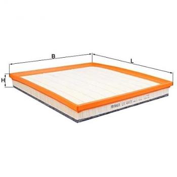 Filtro de aire MAHLE LX 4403