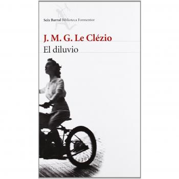 The Deluge - Jean-Marie Gustave Le Clézio (Book)