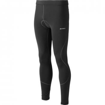 Culotte de hombre B-PRO con tecnología de compresión, tejido transpirable, costuras planas para mayor comodidad, almohadilla ergonómica y diseño ajustado para un mejor rendimiento en ciclismo