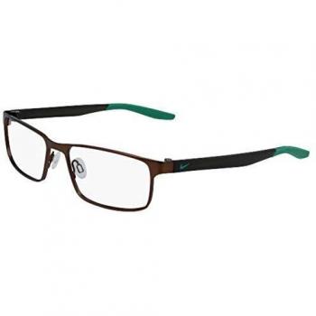 Nike 8131 206 - Gafas de esquí, color verde