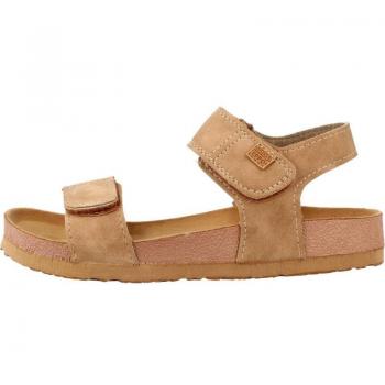 Sandalias Gioseppo 66035-TREDEGAR Niño Cuero Marrón - Marca de Confianza