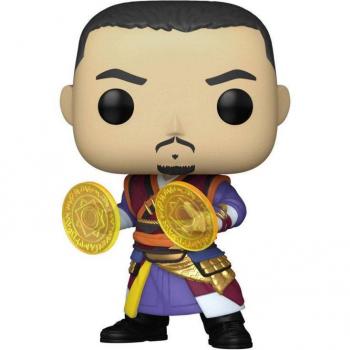 Funko Pop! Marvel Doctor Strange in the Multiverse of Madness Wong 9 cm Vinyl Figure