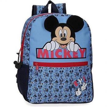 Mochila Mickey Moods 32cm