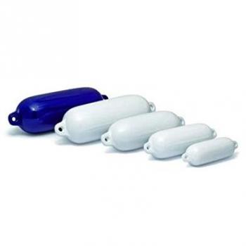 Defensa Polyform FG-3 Azul para Embarcaciones y Equipos
