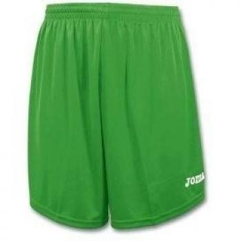 Joma - Short Real, color verde, talla 4