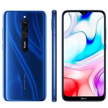 Xiaomi Redmi 8 4G 64GB 4GB RAM Dual-SIM Blue EU
