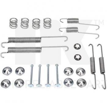 Kit de reparación automático NK 7948678 con accesorios y zapatas de freno