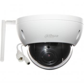 Cámara IP PTZ Exterior Wi-Fi 1080p Dahua SD22204UE-GN-W con Zoom 4X
