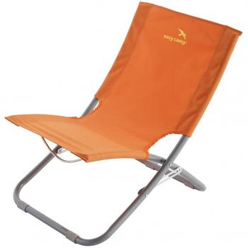 Easy Camp Wave - Silla para acampada, color naranja, talla