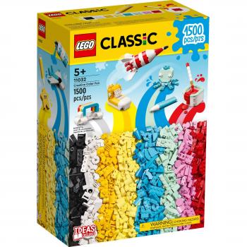 LEGO Classic: Creatividad a Todo Color 11032