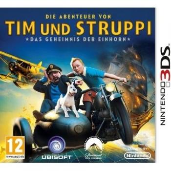 Die Abenteuer von Tim und Struppi: Das Geheimnis Der Einhorn [AT PEGI] [Importación alemana]