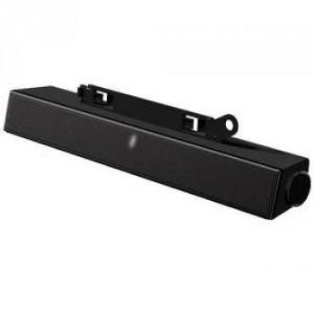 Dell AX510 Soundbar Speaker 1.0 Channel 10W Wired Black
