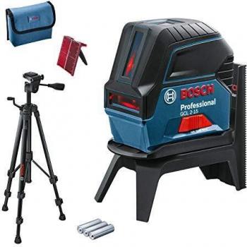 Bosch Professional Nivel láser GCL 2-15