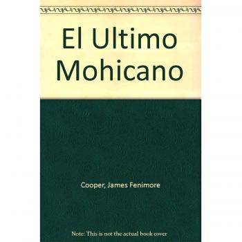 El Último Mohicano