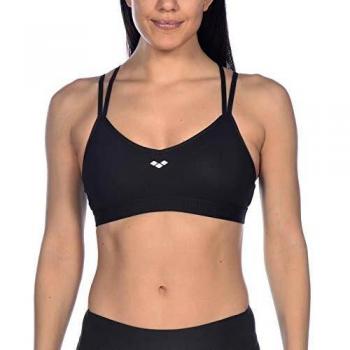 Sujetador Deportivo Arena Daphne Sport Negro - 100
