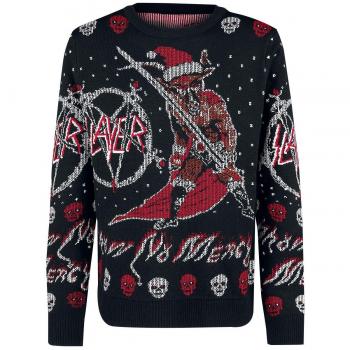 Slayer Holiday Sweater 2018 Christmas Jumper XL