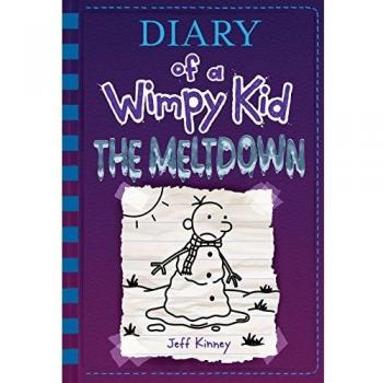 Diary of a Wimpy Kid: The Meltdown (Book 13) Hardcover