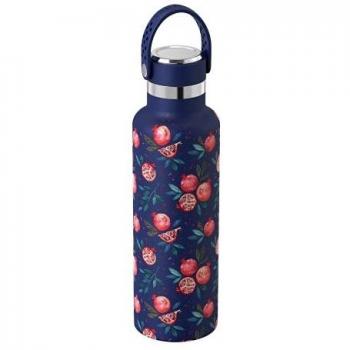 Super Sparrow Botella Agua Acero Inoxidable 18/10 - Botella Termica Ultraligera - 500ml - Termo Sin BPA, Botella Agua Niños, para Deporte, Viaje, Escuela, Exterior, Oficina, Hogar